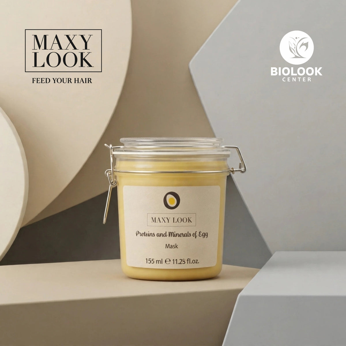 Mascarilla Reestructurante y Nutritiva 350ml