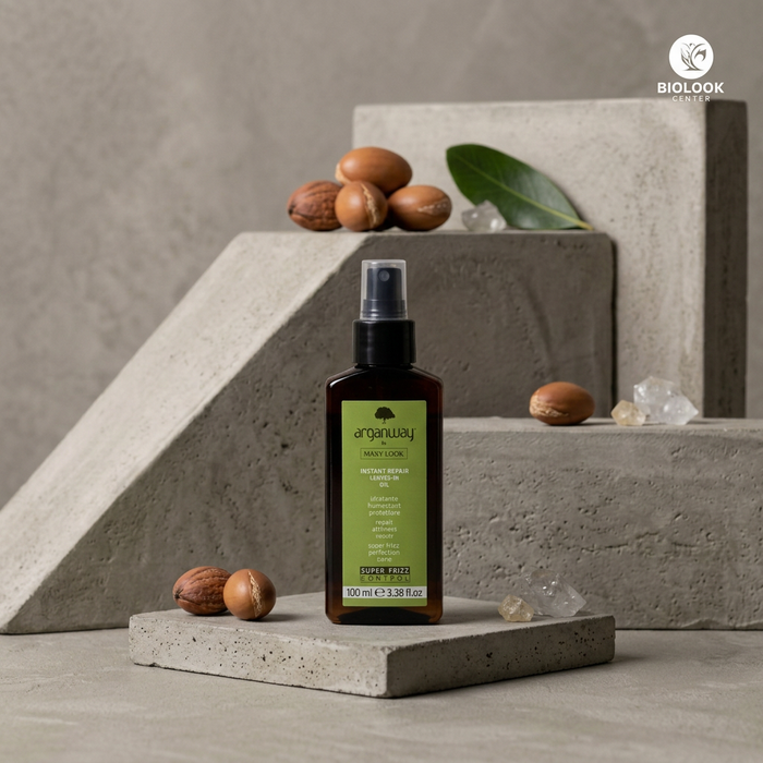 Aceite de Argan 100ml Reparación Instantánea -Arganway