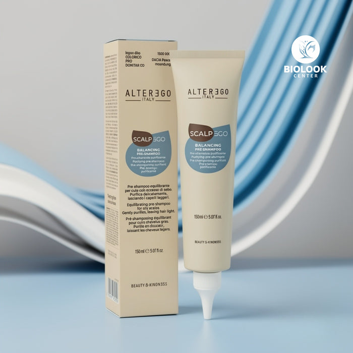 Pre-Shampoo Equilibrante  para Caspa y Grasa 150ml
