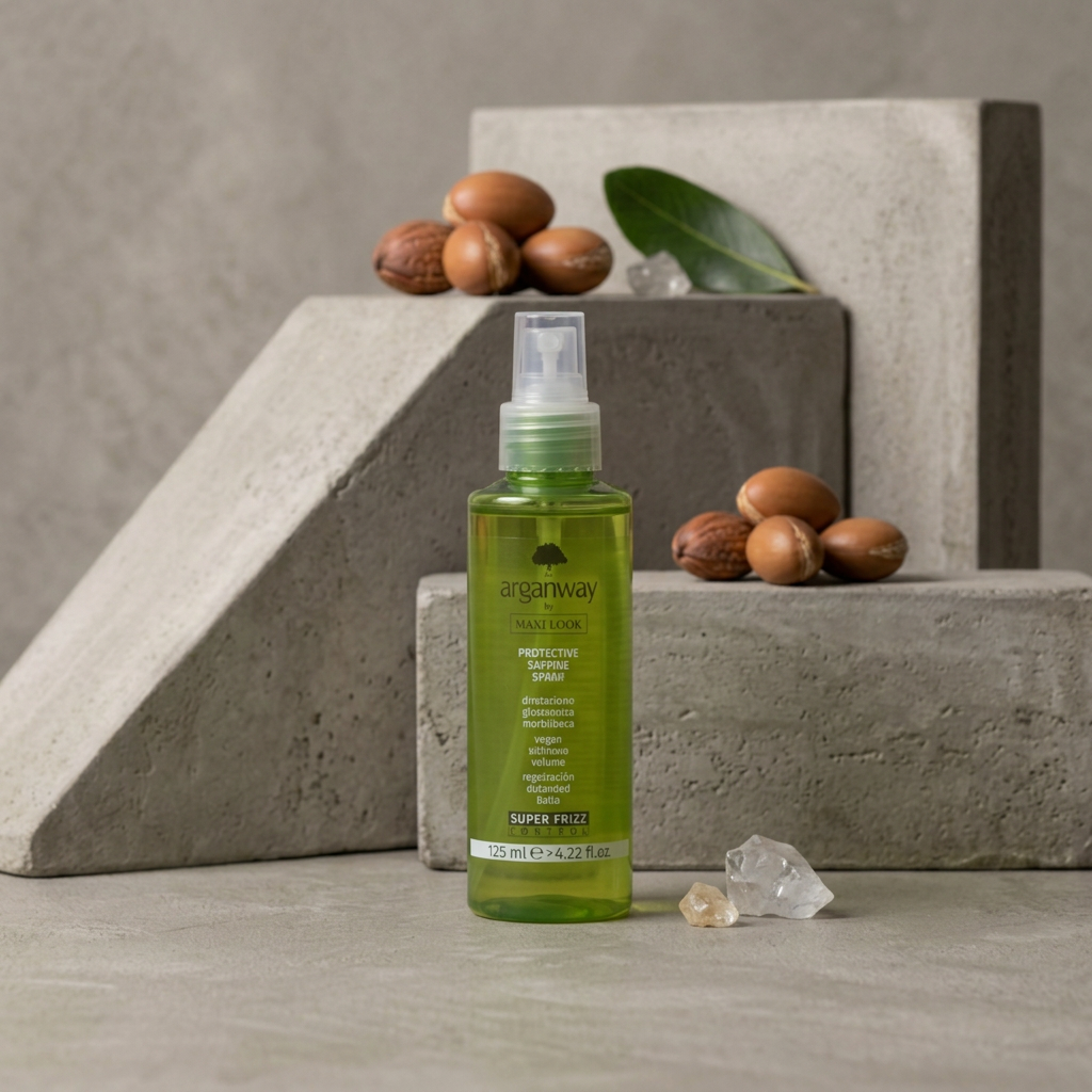 Protective Shining Spray Arganway