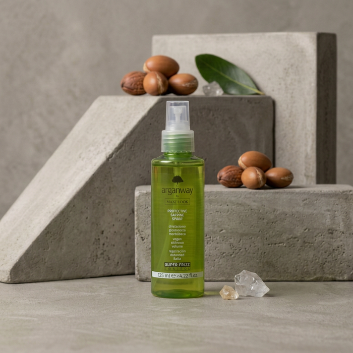 Protective Shining Spray Arganway
