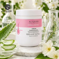 Rebalancing Cream. Alter ego. Equilibrio y Frescura para el Cuero Cabelludo