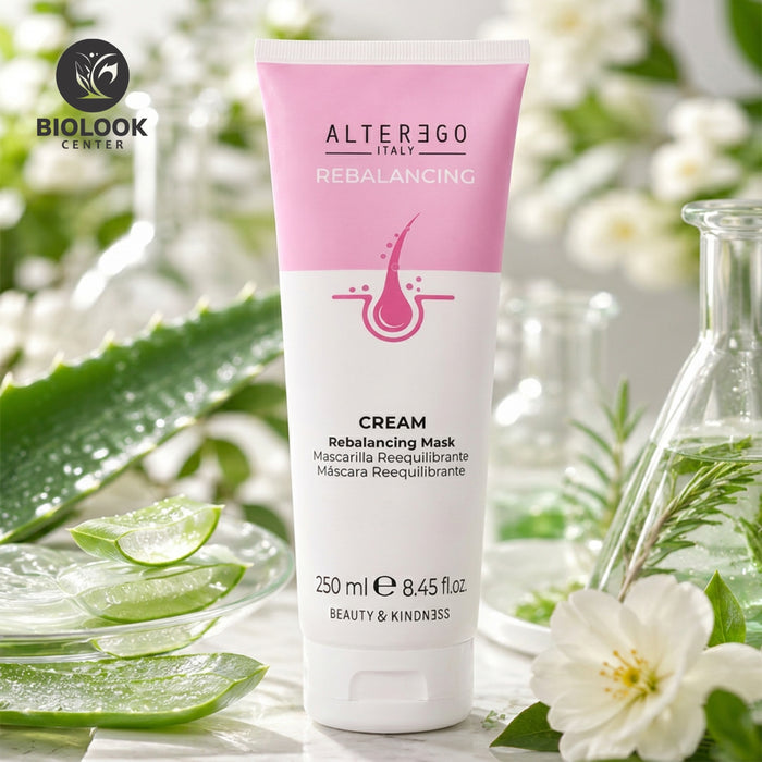 Rebalancing Cream. Alter ego. Equilibrio y Frescura para el Cuero Cabelludo