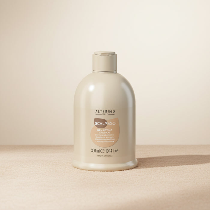 Shampoo Densifing. Fuerza y Volumen desde la Raíz