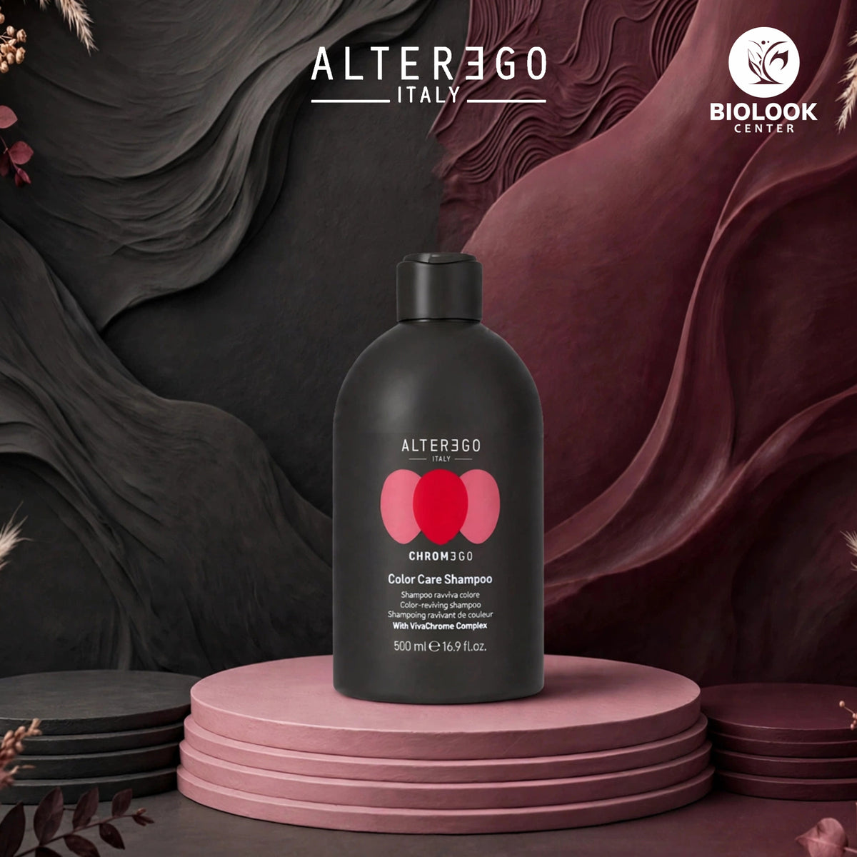 Shampoo Protector del Color y nutritivo. Alter Ego