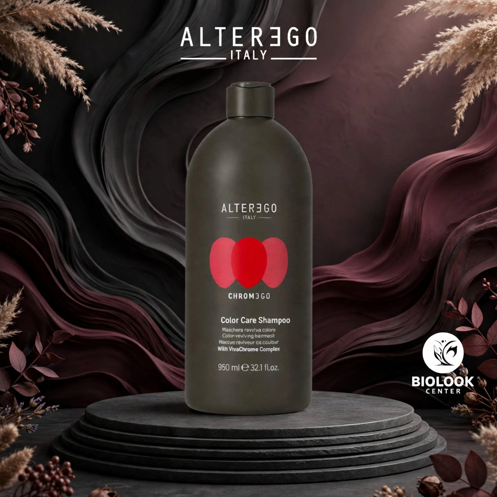 Shampoo Protector del Color y nutritivo. Alter Ego