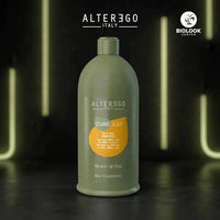 Shampoo Silk Oil. Suavidad y Brillo sedoso