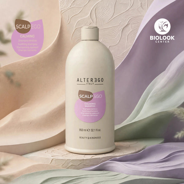 Shampoo calming. Alter Ego. Pieles sensibles o sensibilizadas