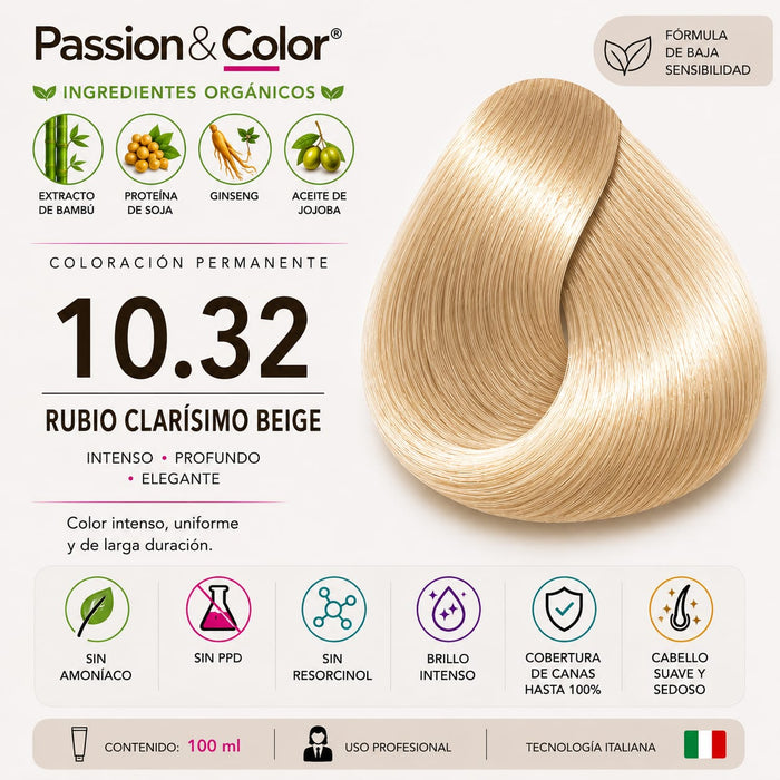 10.32. RUBIO CLARISIMO BEIGE